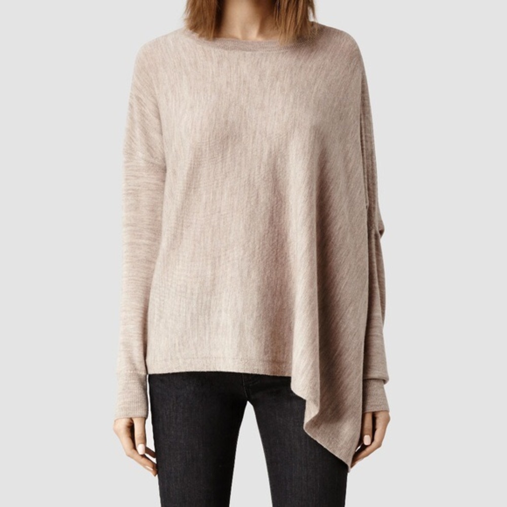 All Saints Awry Sweater